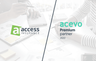Access partners with ACEVO